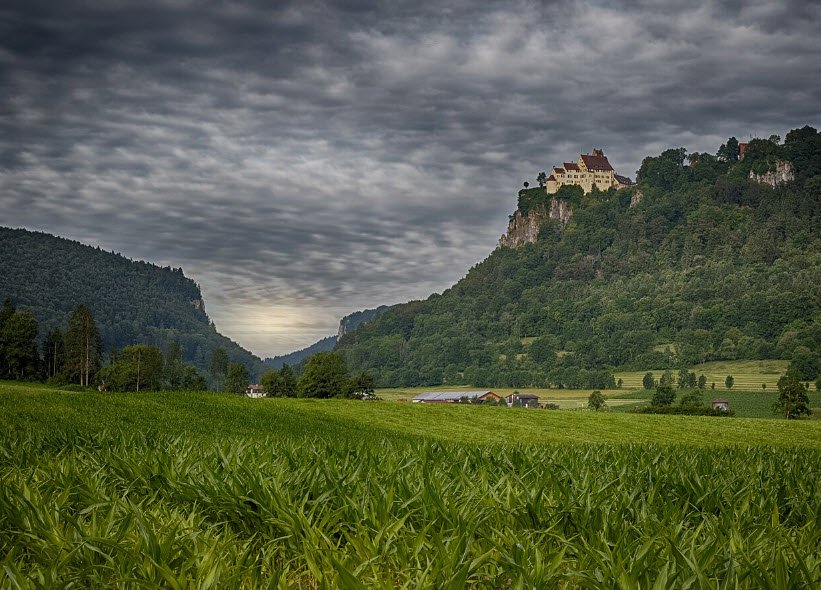 Werenwag Schloss, Germany